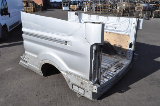 FORD TRANSIT VIII MK8 CAŁY TYŁ DUPA PAS TYLNY ĆWIARTKA LEWA PRAWA