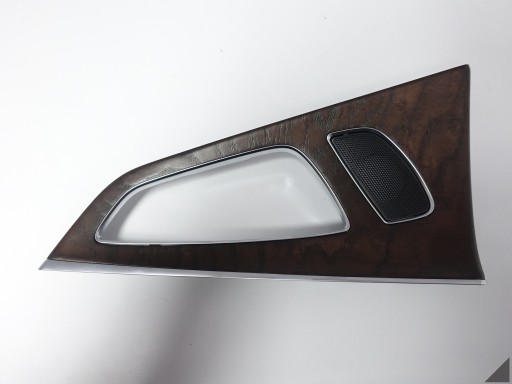 AUDI A7 S7 RS7 4G8 C7 LIFT 10-18 COVER DOOR DECOR RIGHT WOODEN AJ3