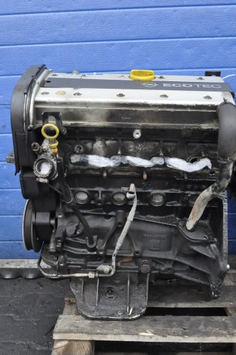 ASTRA H III 2.0 TURBO 125 kW 170 KM Z20LEL-MOTOR