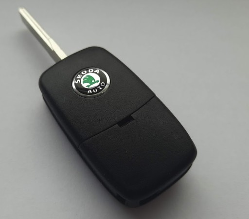 KEY PILOT SKODA FABIA OCTAVIA 1J0959753A ORIG