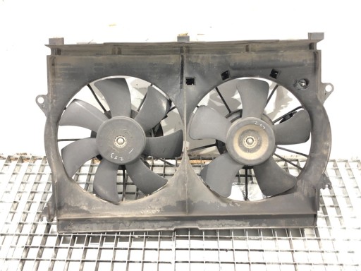 KLIMAANLAGEVENTILATOR TOYOTA AVENSIS T25 16363-0H030 2.0 147KM Schrägheck