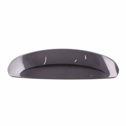 Mini Countryman R60 Kofferraumdeckelspoiler Schwarz 9801389
