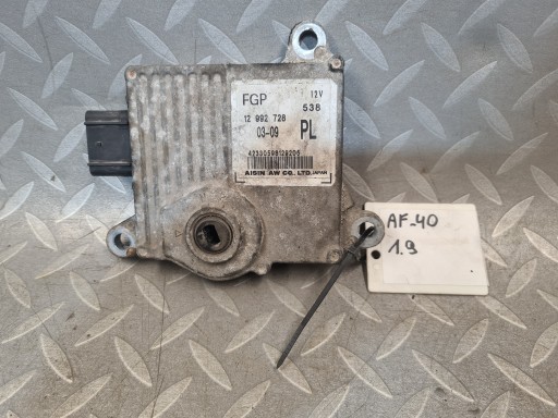 CONTROLLER GETRIEBEMODUL ASTRA H ZAFIRA B VECTRA C 12992728 1.9 CDTI
