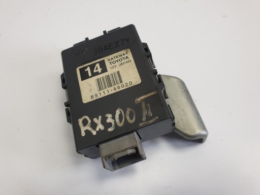 Lexus RX RX300 II SENSOR-GATEWAY-MODUL 89111-48020