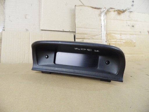 Peugeot 307 Display 9640963777