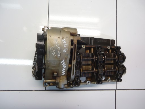 BMW 1 E87 2.0 N43B20 ÖLPUMPENWELLE 7544555 7567028