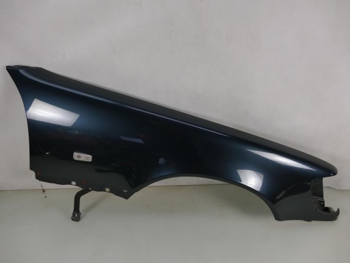 MERCEDES S W140 LIFT FENDER RECHTS VORNE 189 SMARAGDSCHWARZ