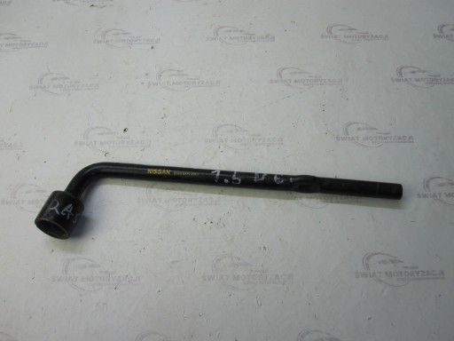 Qashqai I J10 Lift 11r Radschlüssel