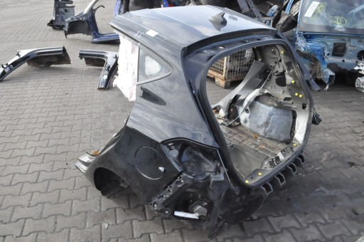 FORD FIESTA MK8 GESAMTER HINTERER ASS HINTERER GÜRTELKOTFLÜGEL LINKS RECHTS