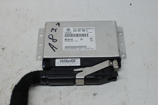Steuergerät ESP-Modul 4D0907389C Audi A8 D2 FL 3.7