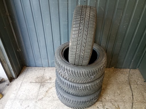Die gesamte Saison Novex 215/55R17 5,5 mm 18R -Reifen