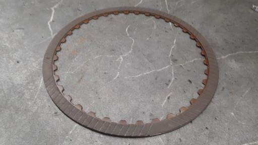 Getriebeschild Mercedes 190 mm neu