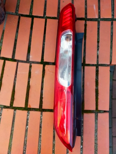 FORD FOCUS C-MAX 03-07 HECKLEUCHTE LINKS ORIGINAL