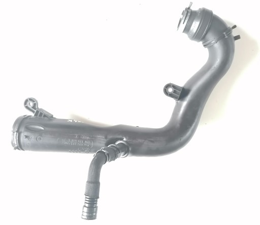 VW SEAT SKODA LADELUFTKÜHLERROHR 1K0129654K TDI