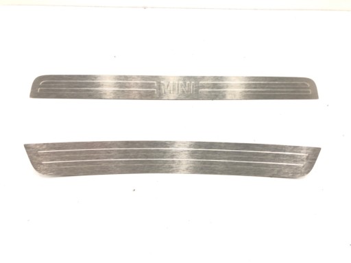 RECHTER RAHMEN RAHMENLEISTE 7406371 MINI COUNTRYMAN F60 Cooper 136KM 16-22