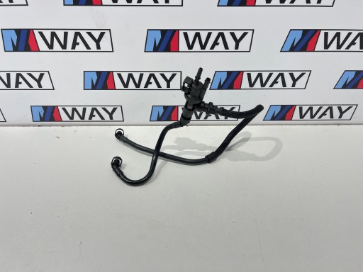 BMW F20 F30 HIFT F36 Rohrbehälter -Entlüftungsventil 7645854