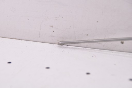 Hinter dem rechten inneren Griff Mercedes-Benz Vito Minibus / Passnger (W639)