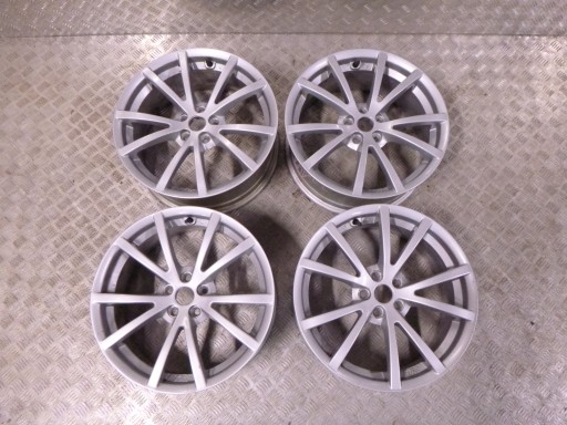 ALFA ROMEO 147 TI TURISMO INTERNAZIONALE FELGEN TOORA 7X17 ET40.5 5X98