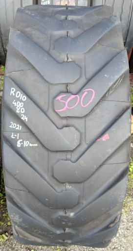 400/80-24 (R010) MICHELIN POWER CL 10 mm