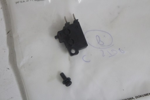 Honda NTV 700 Deauville Stoppsensor