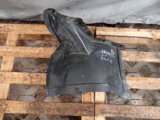 VW Golf VI 10R vorne Teil 55d301302 5G0805973