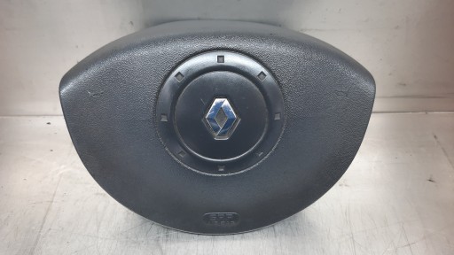 PODUSZKA AIRBAG KIEROWCY 8200381851 SCENIC II