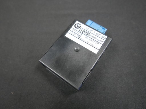 BMW E39 M5 RDC-STEUERMODUL 2695675