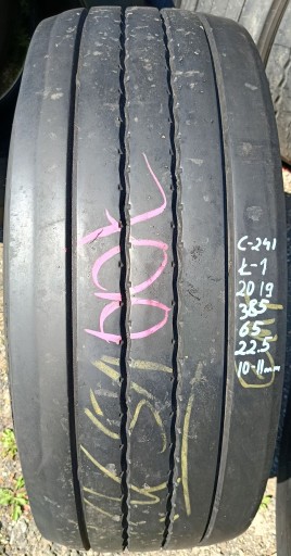 385/65R22.5 (C241) TRUCKSTAR TH TRAILER 3. 11mm