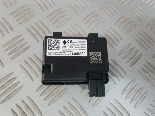 ASTRA K INSIGNIA B LOCK CONTROLLER MODUL 13595511