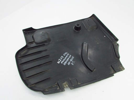 MERCEDES W213 SEDAN ADBLUE TANK CHASSIS COVER REAR A2136903405