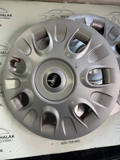 NABENPAKET 15" MINI COOPER 36126785977-01