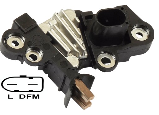 AS-PLS Are0120 (BOSCH) Regler