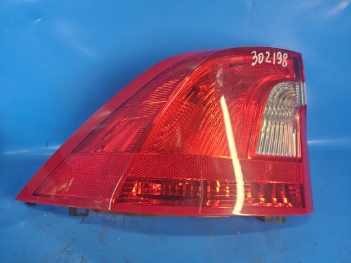 Externe linke Lampe VOLVO S60 10-13 30796267
