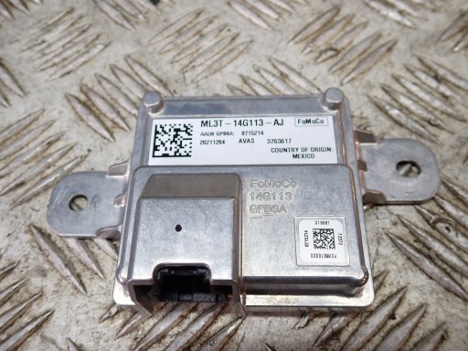 Blind Spot Blind Spot Controller Modul Ford F150 3.5 2022