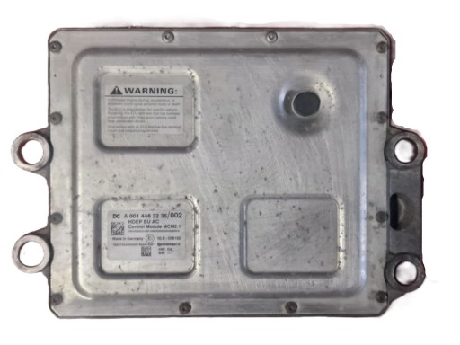MCM A0014463235 Mercedes MP ACTROS AXOR ATEGO Steuergerät