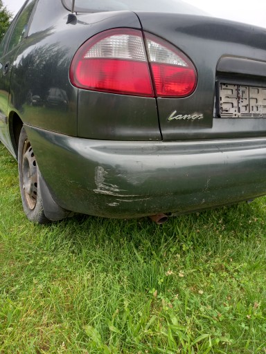 Rückleuchtenleiste links DAEWOO LANOS 96-2000 1.6 Benzin