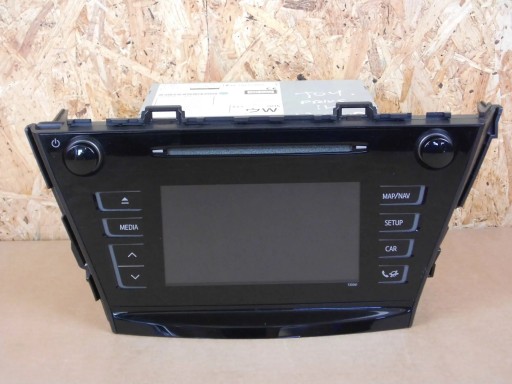 Toyota Prius+ PLUS Radio-Bildschirmanzeige 86140-47231 8614047231