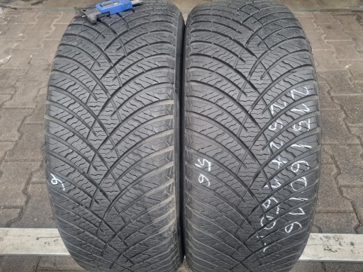 Paar 215/60/16 Nordexx NA 6000 2020